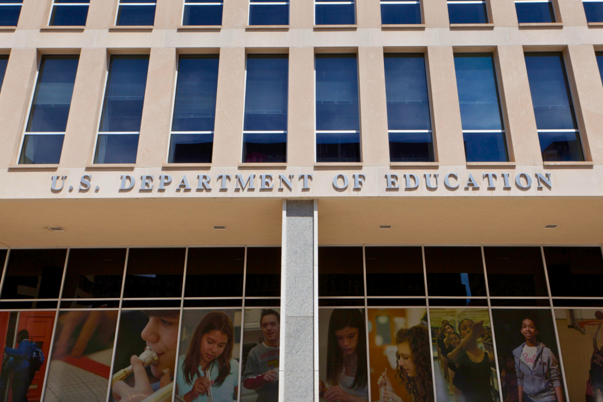 The letter from the Department of Education is giving schools in the country 14 days to show compliance starting from Feb. 14, 2025. All educational institutions that accept federal funding must show compliance or potentially risk losing their funding. (Photograph by B Christopher / Alamy Stock Photo)