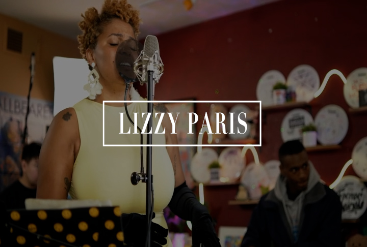 STINGER SOUND SESSIONS: Lizzy Paris and friends spread self-love through jazz-infused R&B