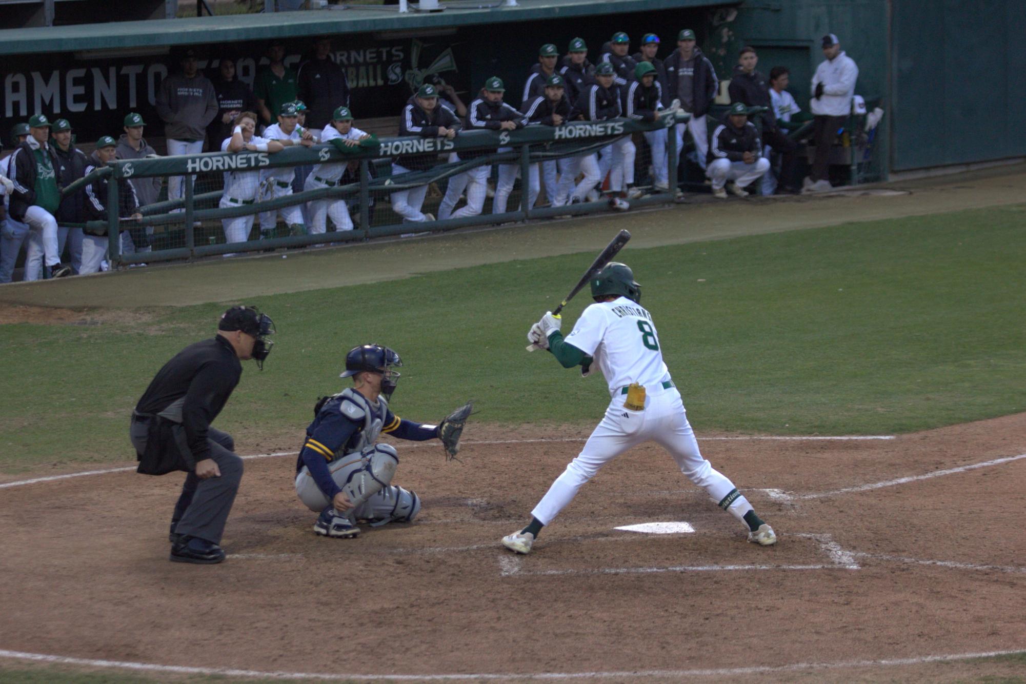 Sac State drawn and quartered by Aggies in double-digit shutout – The State Hornet