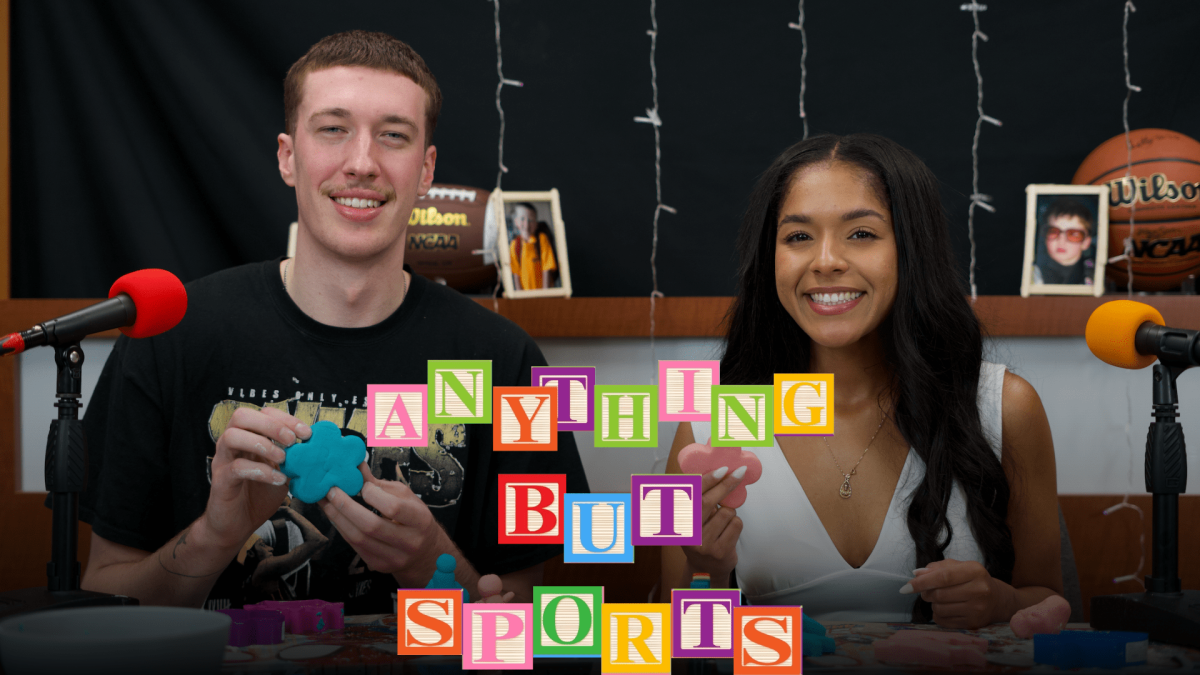 Anything But Sports! Ep. 4: Playdough & Perspective with Bo Beatty