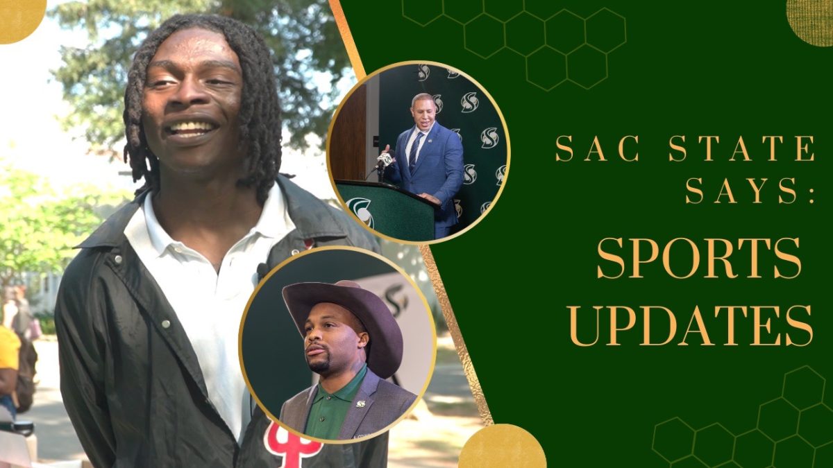Sac State Says: New Coaches, New Era? Sac State students share their thoughts.