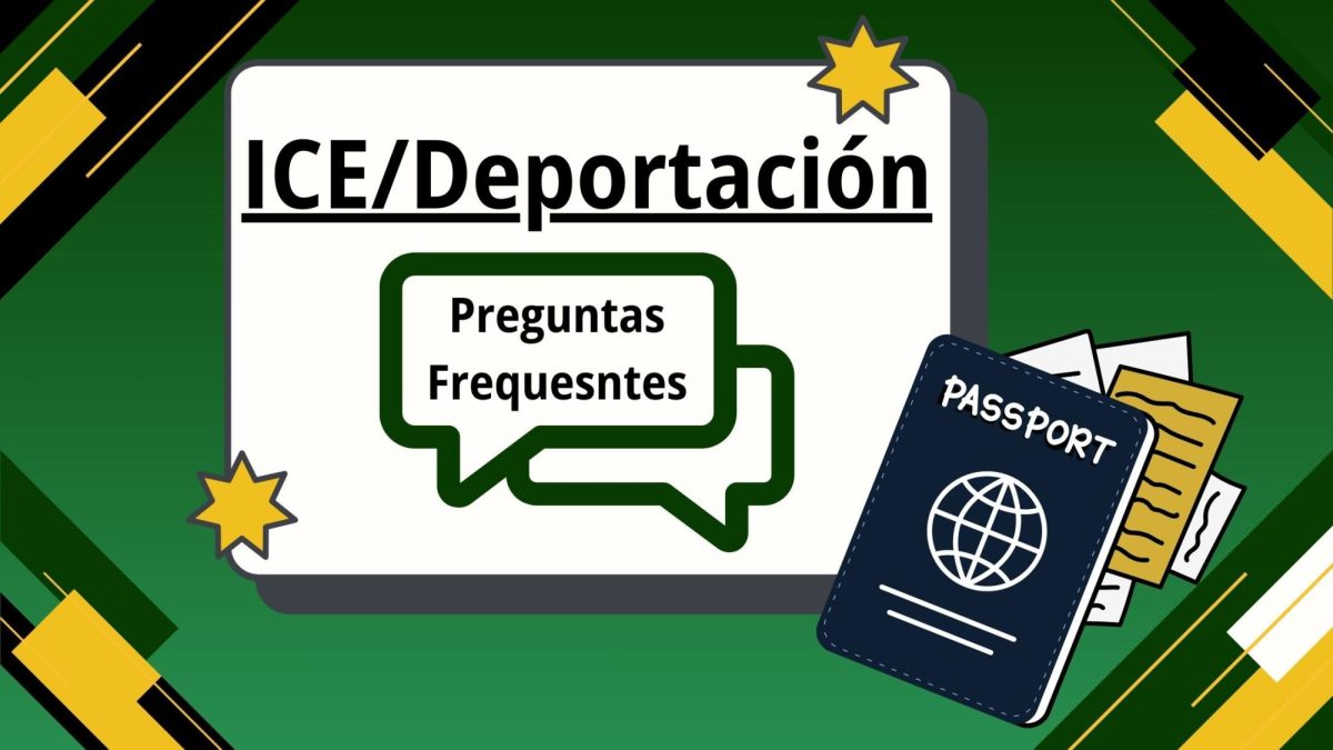 Sac State ha reafirmado su apoyo a los estudiantes inmigrantes e indocumentados al brindar información y apoyo a sus estudiantes, profesores y personal. El campus ofrece diversas formas de apoyo a través de páginas web, servicios legales, centros de recursos y consejería. (Gráfico creado en Canva por Omid Manavirad)