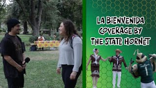Sac State launches Hispanic Heritage Month with “La Bienvenida” event