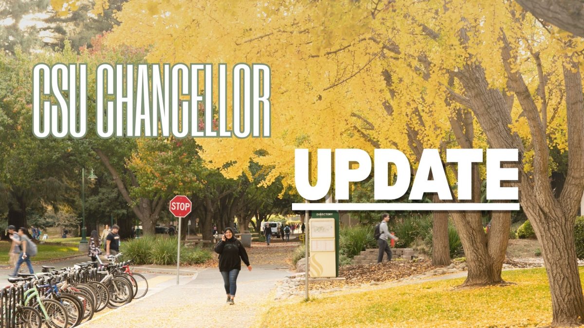 California State University Chancellor Mildred García updated all CSU employees on the budget and the federal investigations into the CSU in a newsletter Thursday, Oct. 16, 2025. The CSU will be accepting a $144 million loan from California to address budget shortfalls. (Image Courtesy of Sacramento State)