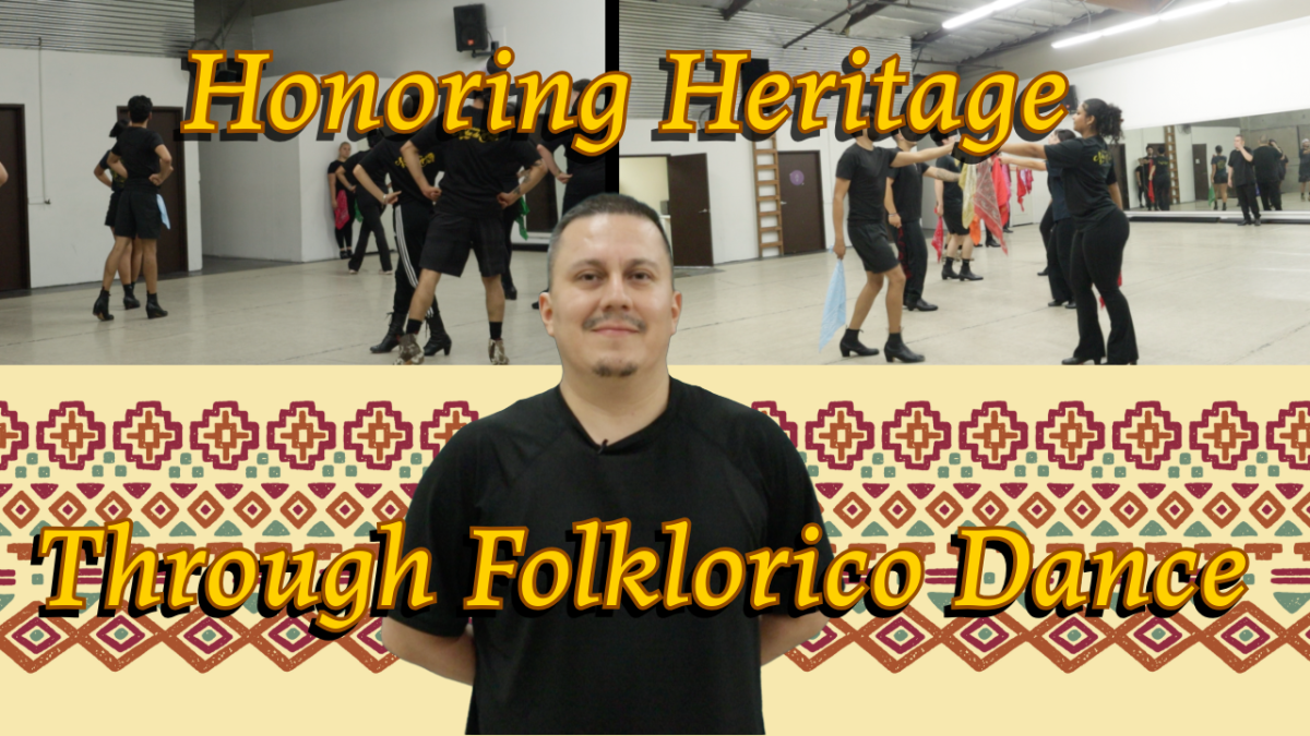 Dancing Through Heritage: Sac State Students and Alumni Spotlight the Significance of Folklórico