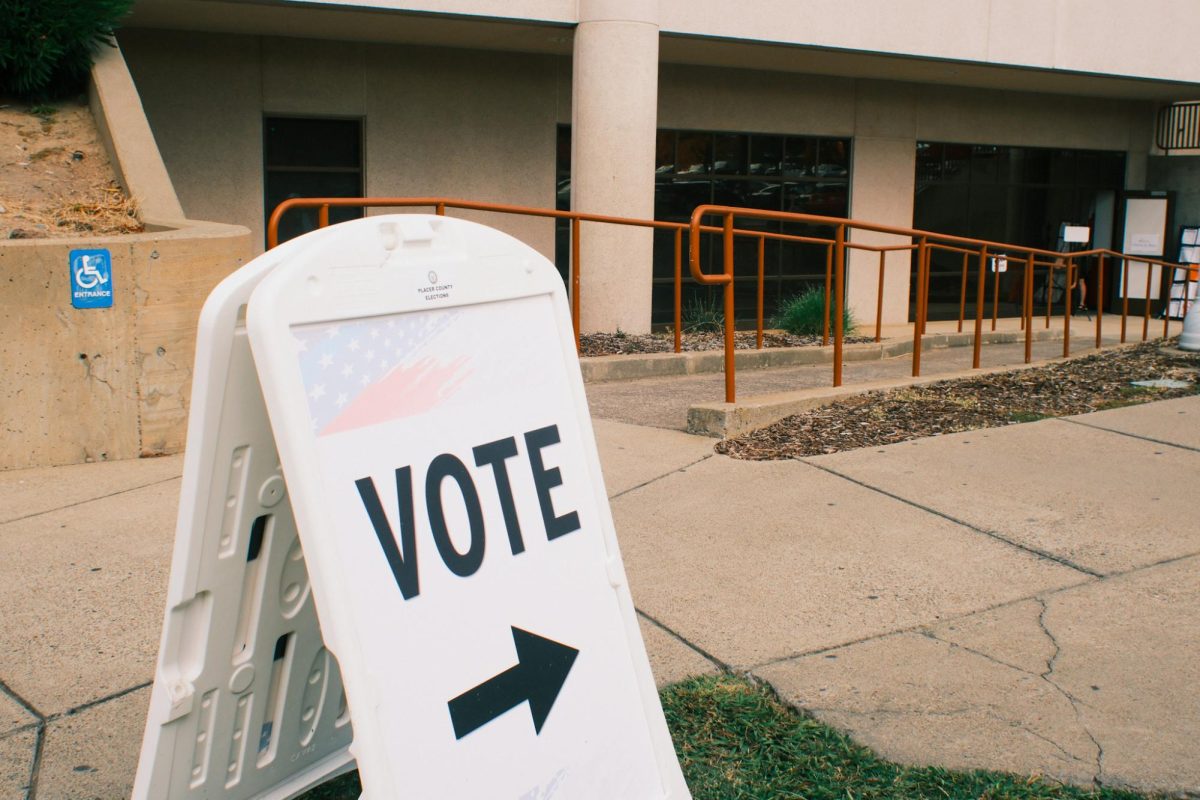 Californians voted to pass Proposition 50 at a myriad of polling places Tuesday, Nov. 4, 2025. Local voting was held at Sierra College, though Sac State was not a listed polling place this election.