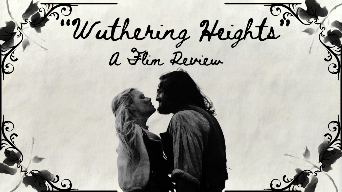 Emerald Fennell’s strange take on the classic English novel is a film of pure pleasure. However, it falls short of delivering more than a cheap thrill. (Photo provided by Warner Bros. Pictures. Visual made in Canva by Kristopher Caalim)