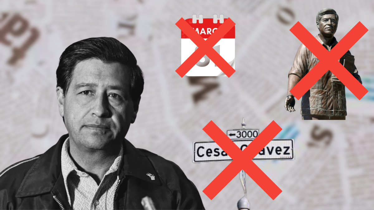 Sac State Says: The Cesar Chavez Controversy