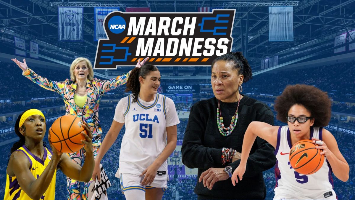 Part of the Sweet 16 and Elite Eight for Women’s March Madness will be played at the Golden 1 Center in Sacramento from March 27 through March 30. It’s the first time the Women’s tournament will have games at the arena, and the first in Sacramento since 2010.