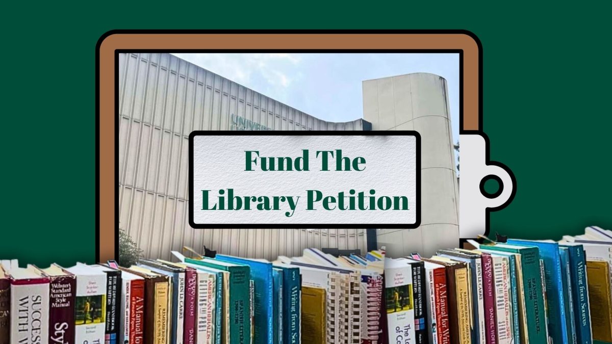 The California Faculty Association calls out to students and community members through a petition aimed at President Luke Wood and Provost Erika Cameron to restore the library’s full funding. They hope the administration will allow them the budget to keep its resources and facility accessible for student use.