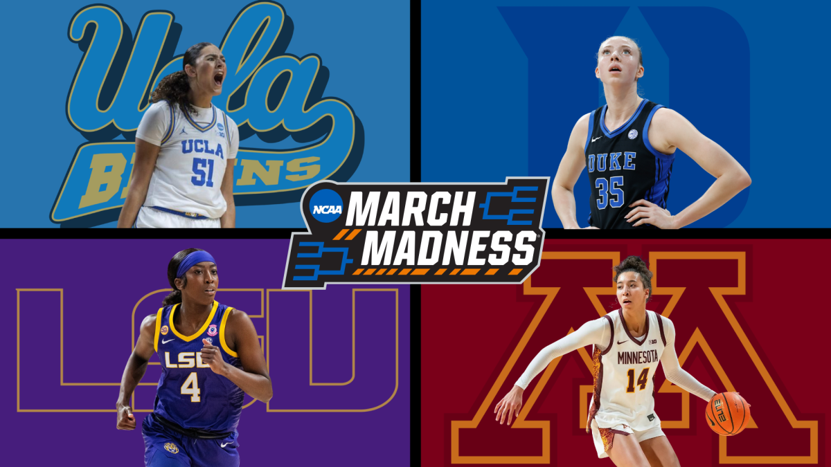 Day one of the Sweet 16 in Sacramento saw UCLA and Duke walk away victorious. They will face each other in the Elite Eight on Sunday. 