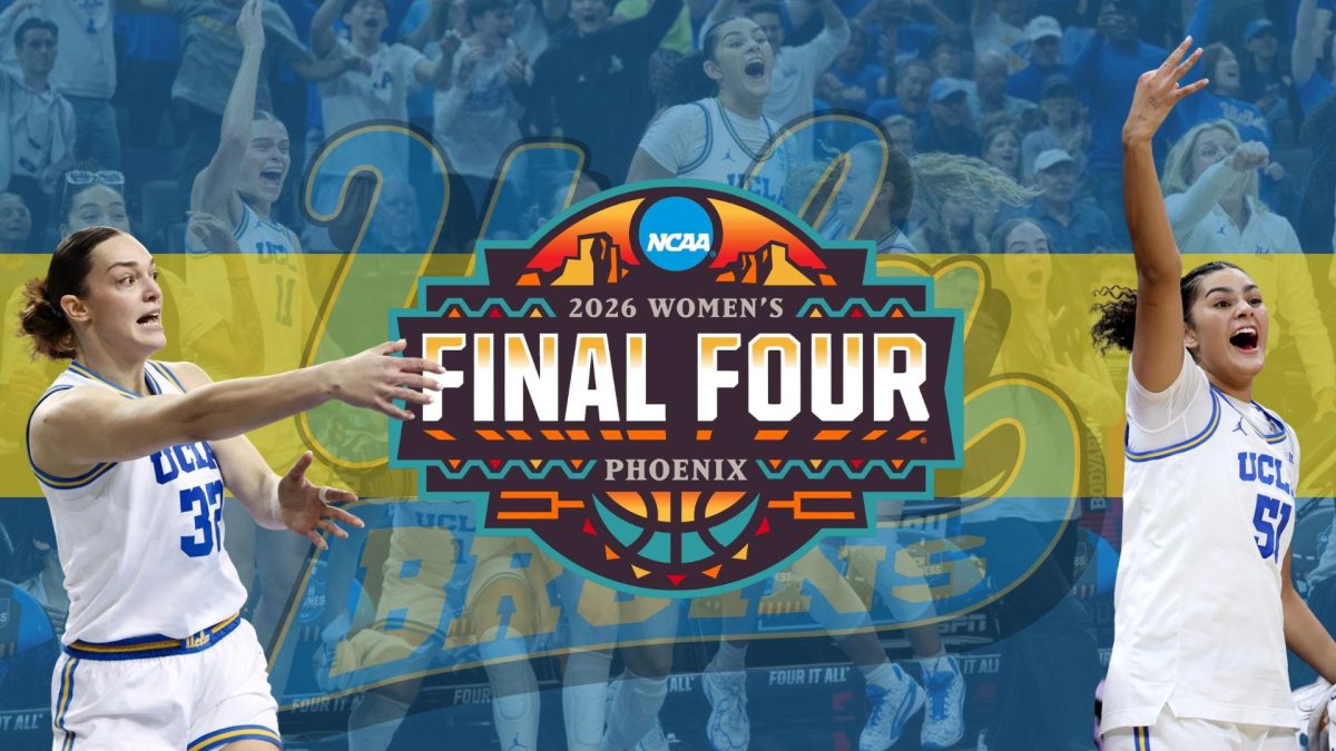 With the win over Duke, UCLA advances to the Final Four for the second straight year. Both graduate forward Angela Dugalić and senior center Lauren Betts were named to the Sacramento Regional 2 All-Tournament team.
