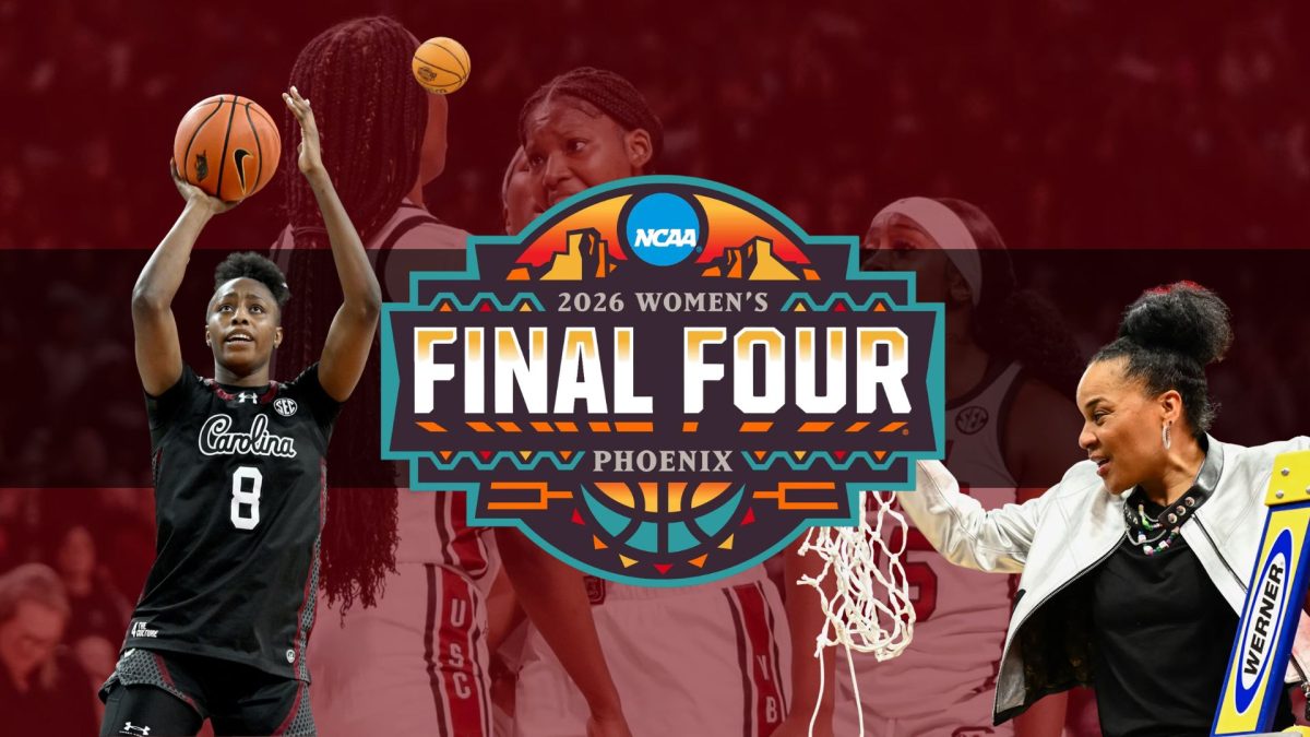 South Carolina defeated TCU Monday, March 30, 2026 to earn a berth to the Final Four. It will be the Gamecocks’ sixth straight Final Four.