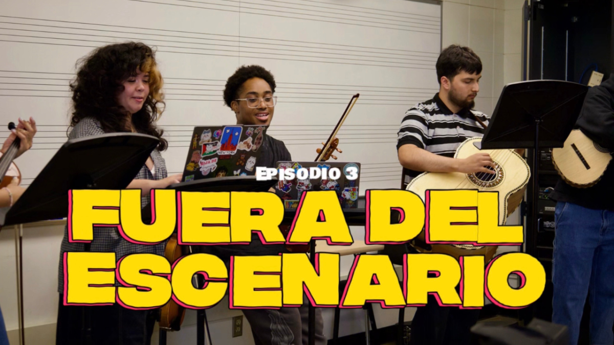 Fuera del Escenario: Mariachi Los Avispones hacen historia como el primer mariachi de Sac State