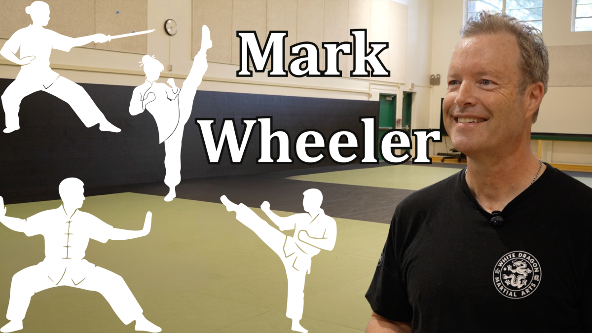 Professor brings Tai Chi and Kung Fu to the forefront as an outlet for students