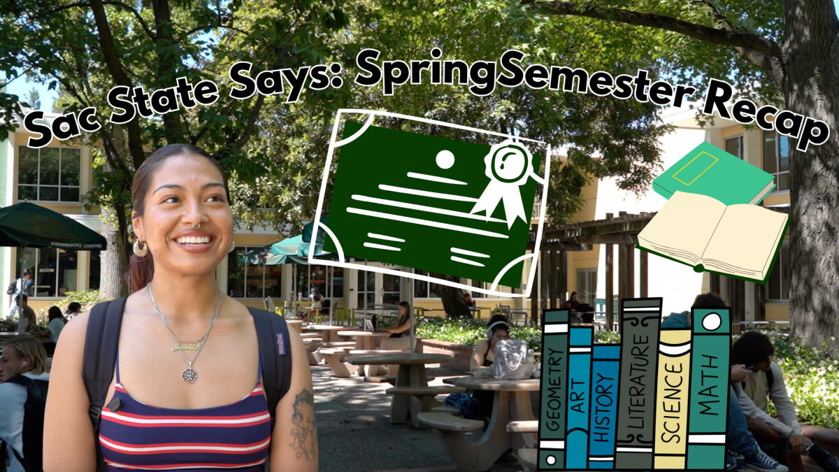 Sac State Says: Spring Semester Recap