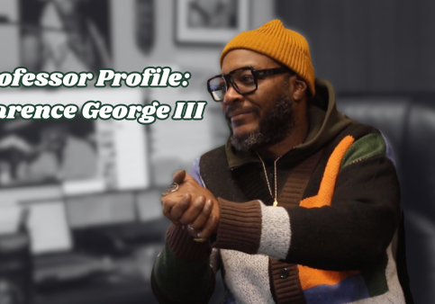 Professor Profile Clarence George III (1)